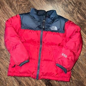 Northface coat 3T